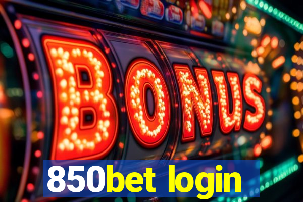 850bet login